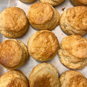 Vegan Scones