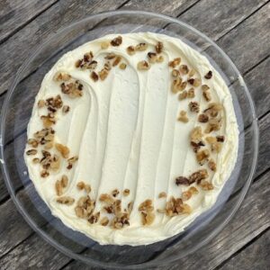 Carrot Cake