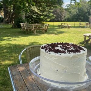 Red Velvet (3 layer-8inch)