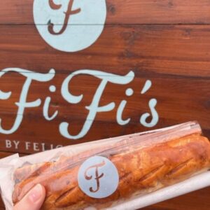 Sausage Rolls - Cooked