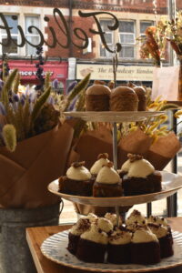 Edited in Tezza with: Brightness, Contrast, Exposure, & Temperature